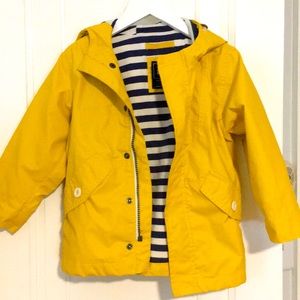 COPY - Gap kids rain jacket